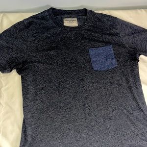 EST. 1892 ABERCROMBIE & FITCH NEW YORK MEN SHIRT